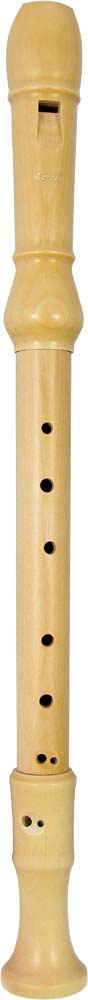 Meinel Treble Recorder, Maple Wood An attractive, excellent quality Alto from recorder experts Meinel