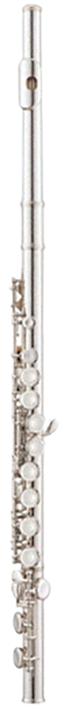 Jupiter JFL700-EC Silver Plated Flute