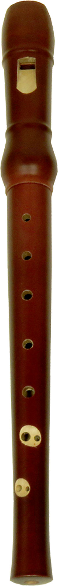 Meinel Descant Recorder, Maple Wood