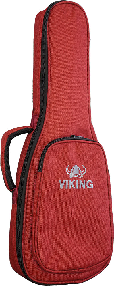 Viking DELUXE TENOR UKULELE BAG. Gig / Carry case for Tenor Uke, high quality