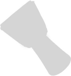 Atlas Double Cowbell